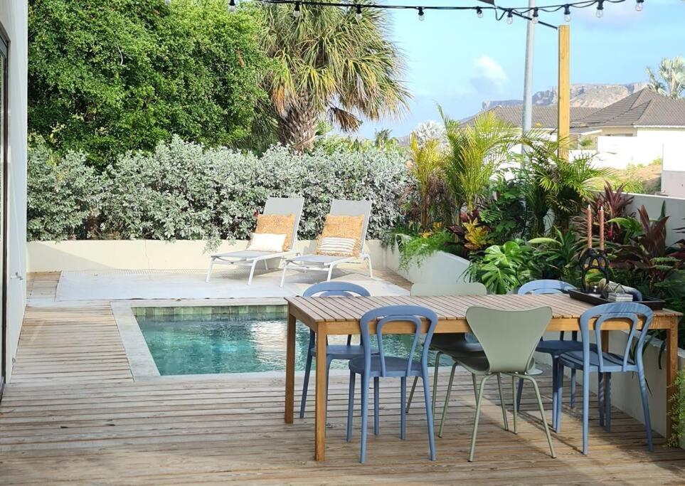 Boutique Appartment 4P With Private Pool, Near Jan Thiel & Mambo Beach Willemstad Exteriér fotografie