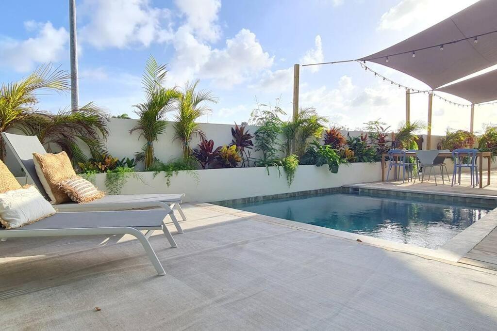 Boutique Appartment 4P With Private Pool, Near Jan Thiel & Mambo Beach Willemstad Exteriér fotografie