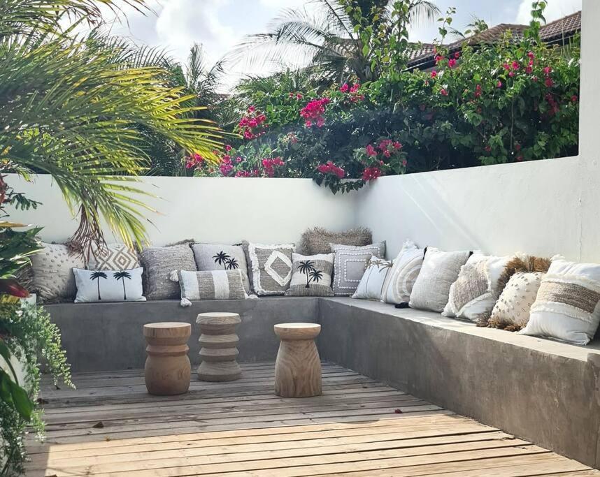 Boutique Appartment 4P With Private Pool, Near Jan Thiel & Mambo Beach Willemstad Exteriér fotografie