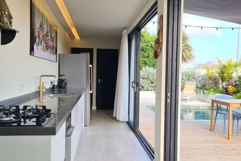 Boutique Appartment 4P With Private Pool, Near Jan Thiel & Mambo Beach Willemstad Exteriér fotografie