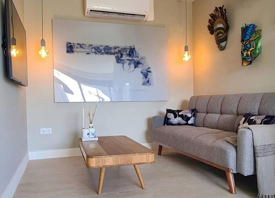 Boutique Appartment 4P With Private Pool, Near Jan Thiel & Mambo Beach Willemstad Exteriér fotografie