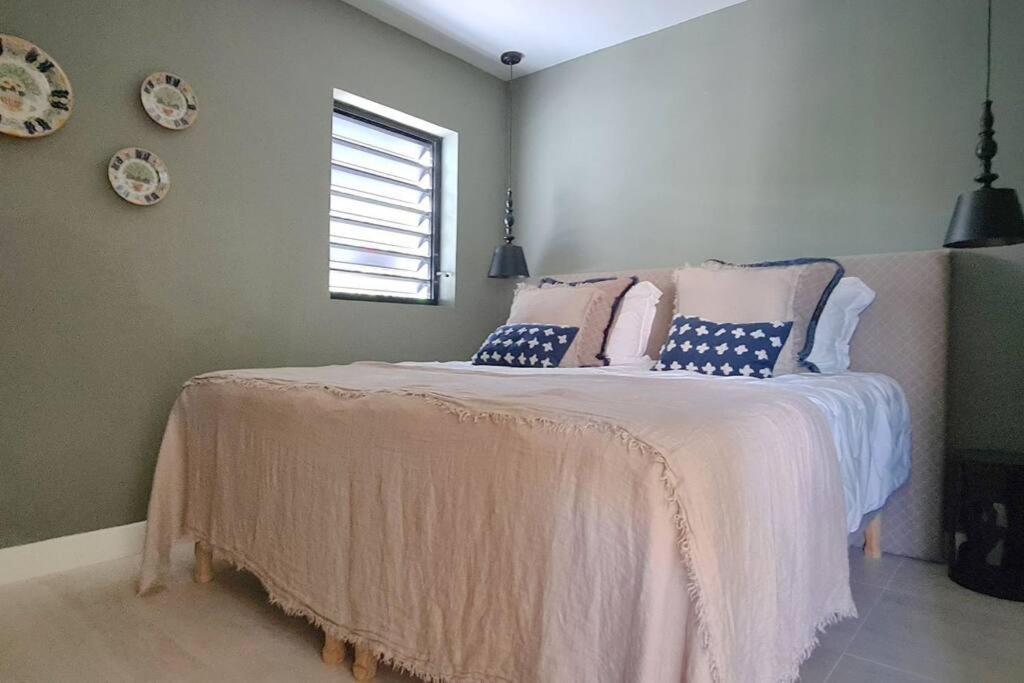 Boutique Appartment 4P With Private Pool, Near Jan Thiel & Mambo Beach Willemstad Exteriér fotografie