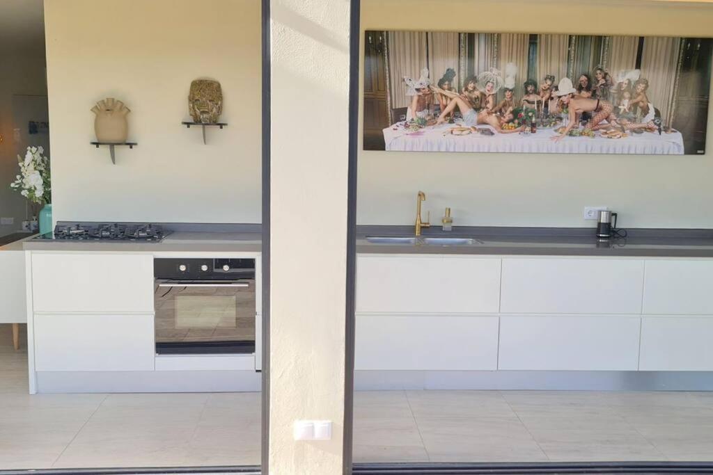 Boutique Appartment 4P With Private Pool, Near Jan Thiel & Mambo Beach Willemstad Exteriér fotografie